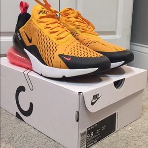 Men’s Nike Air Max 270 “Tiger”
